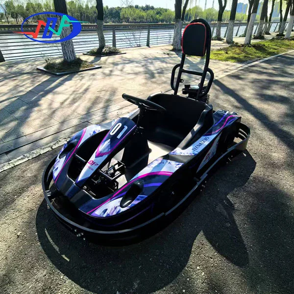 Youth Gas Go-Kart：おもちゃだけでなく、レースの出発点でもあります！
