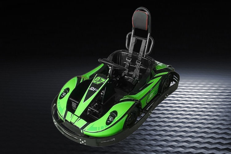 Jindifan Go Kartsは、2025 Asia Amusement＆Attracus Expoに向かいます！