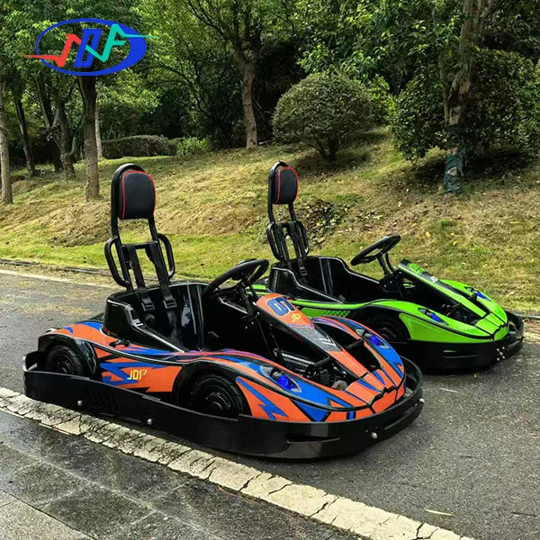Youth Electric Go-Kartの見通しは何ですか？