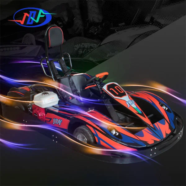 270CC ガス ゴーカートがオフロード アドベンチャーにとって究極の選択肢である理由