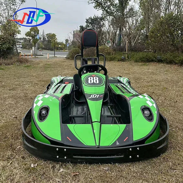 衝突防止アダルト電気ゴーカート