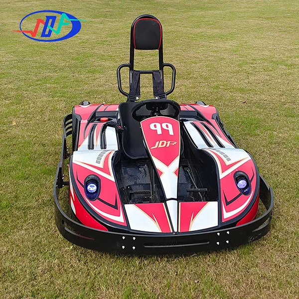 ハイシャーシエレクトリックゴーカート