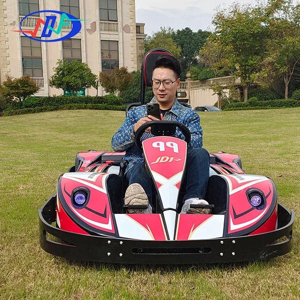 高速電気ゴーカート