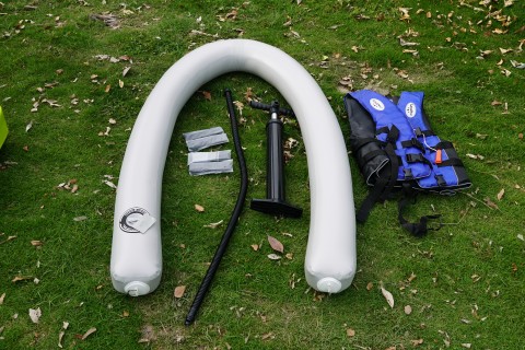 Electric Boat Go-Kart