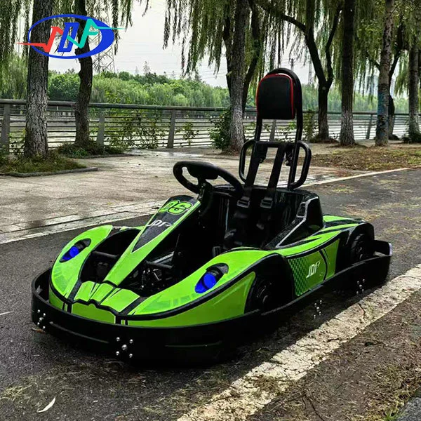 Lightweight Youth Electric Go-Kart