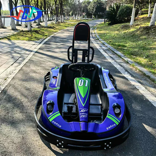 デラックスユースエレクトリックゴーカート