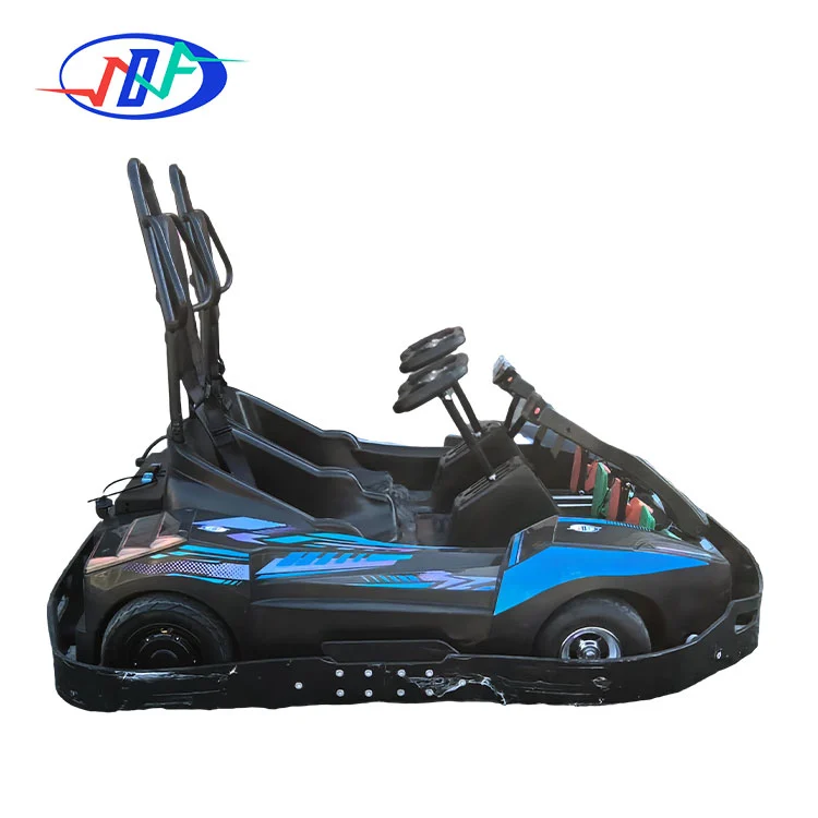 ツインシート電動ゴーカート